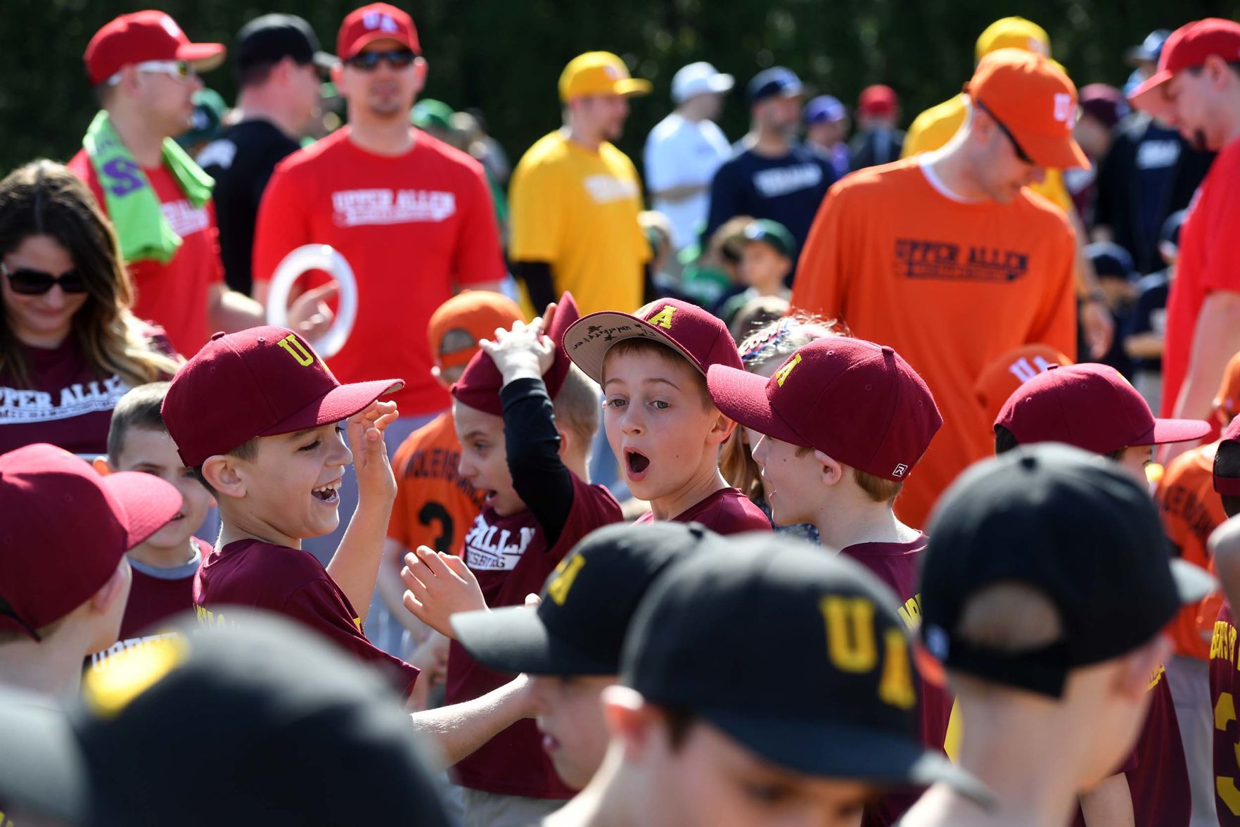 Upper Allen Opening Day